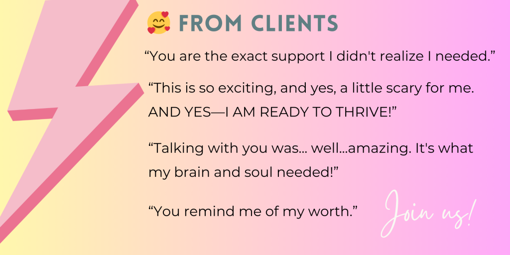 Dream Job Coaching Clients