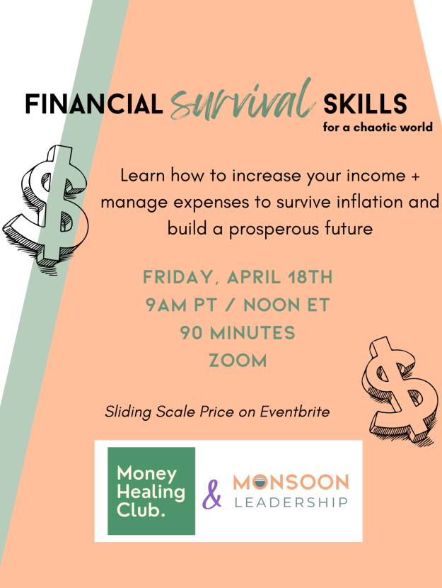 Financial Survival Skills