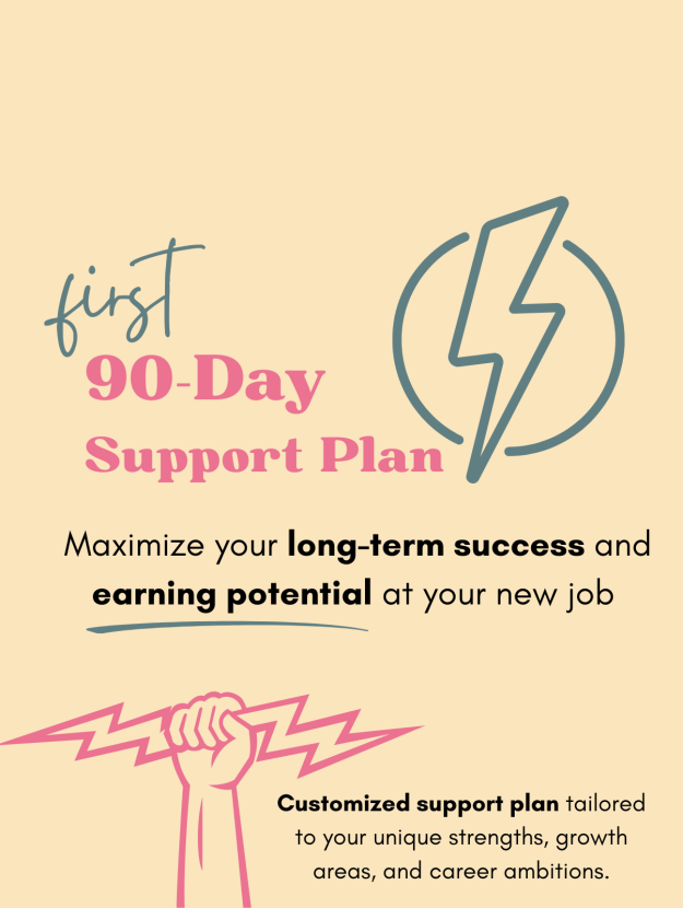 90-day support blog