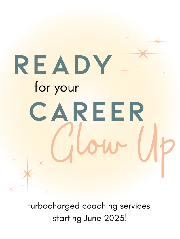 career glow up