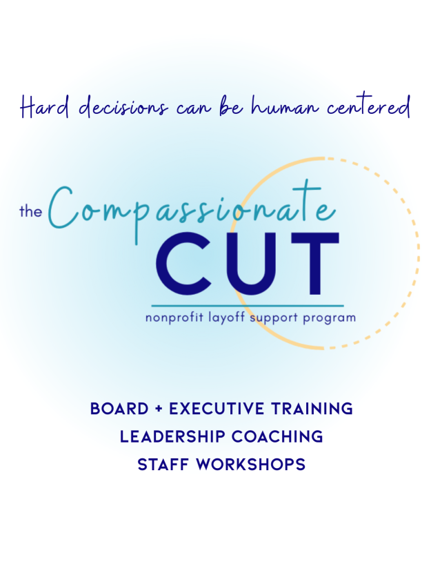 layoffs with compassion