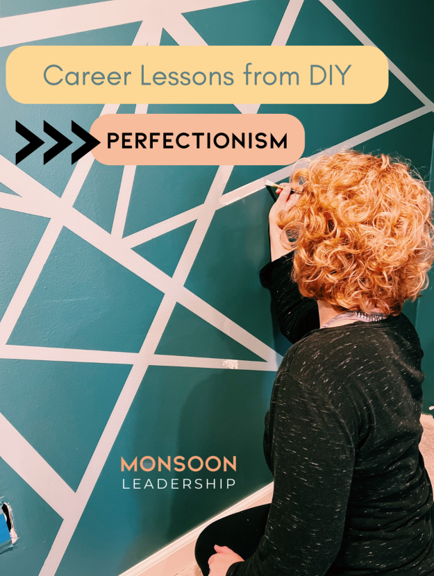 career lessons in perfectionism