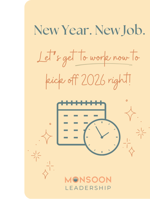 new year new job